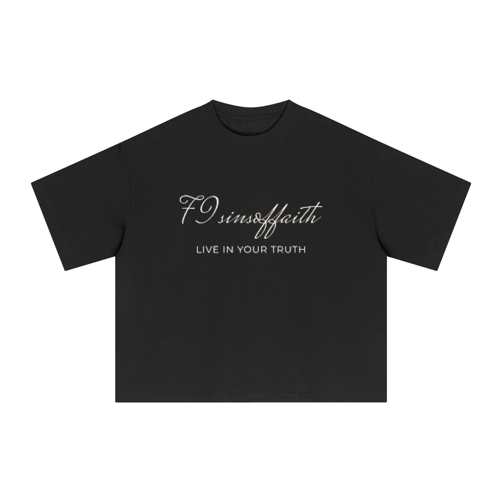 Essential Sorona Boxy T-Shirt