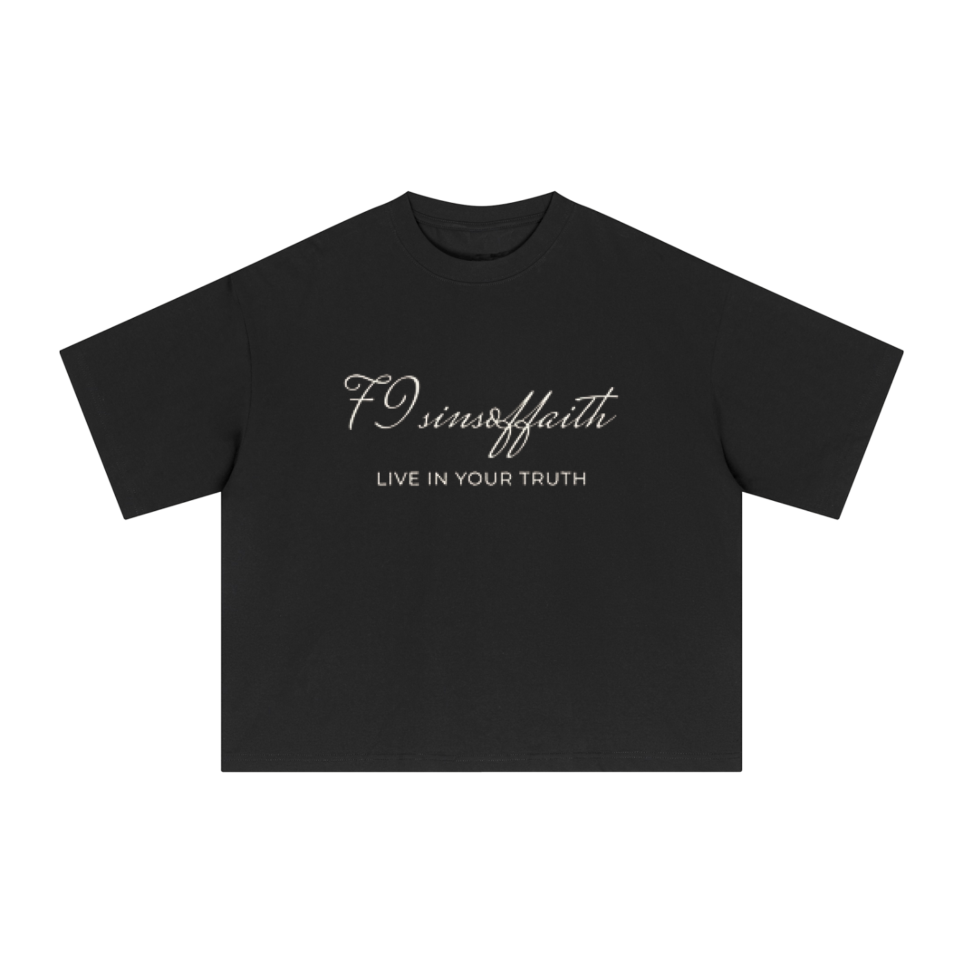 Essential Sorona Boxy T-Shirt