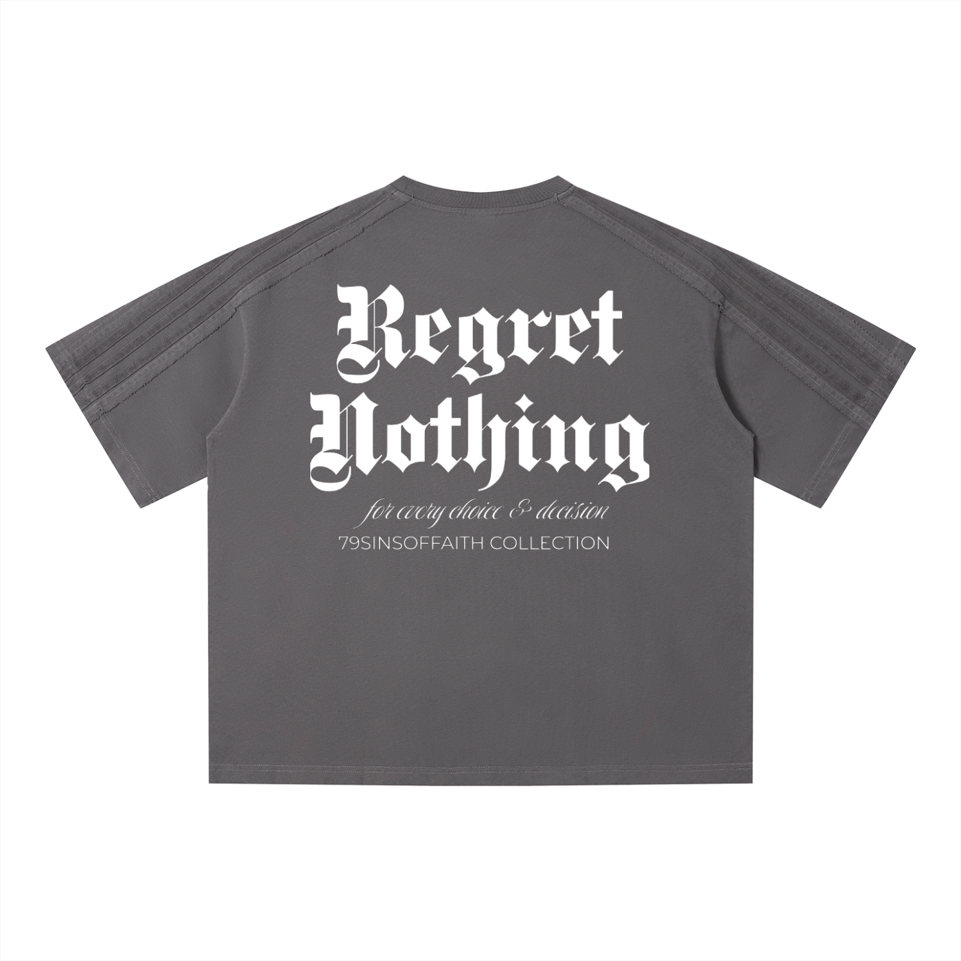 Unisex Vintage Wash Boxy T-Shirt