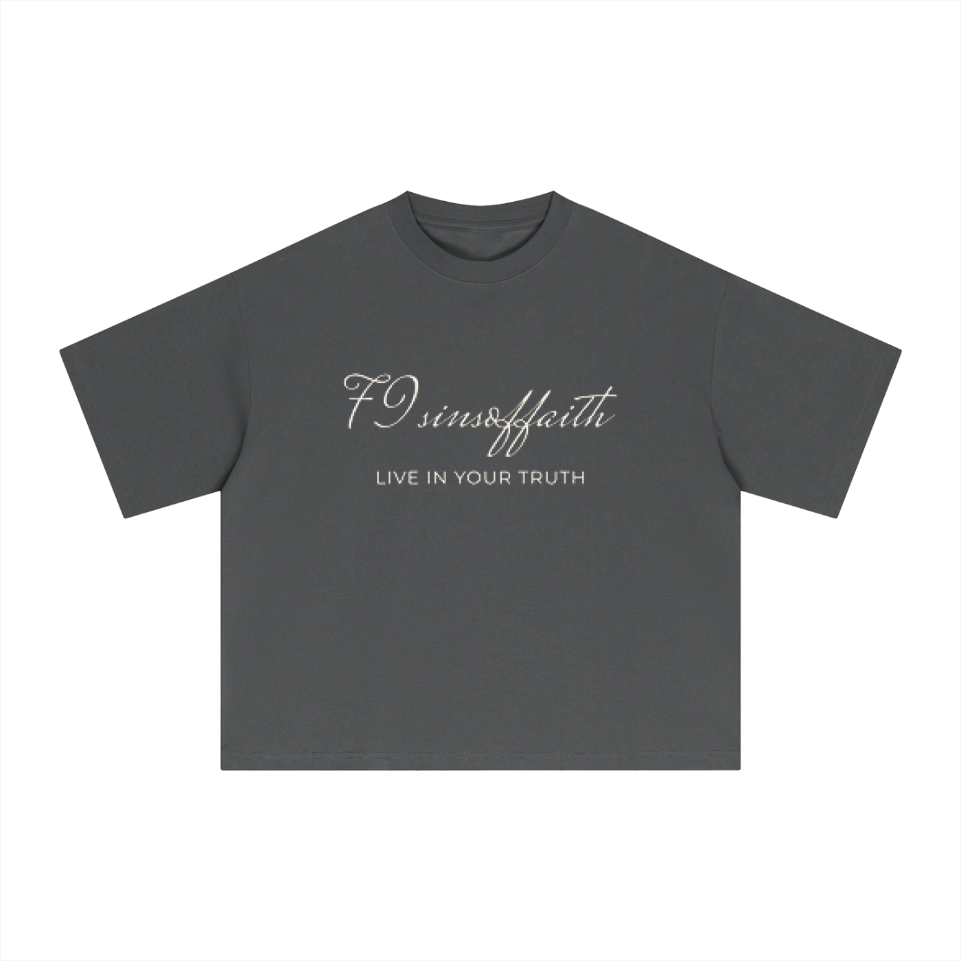 Essential Sorona Boxy T-Shirt