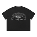 Unisex Waffle Boxy T-Shirt