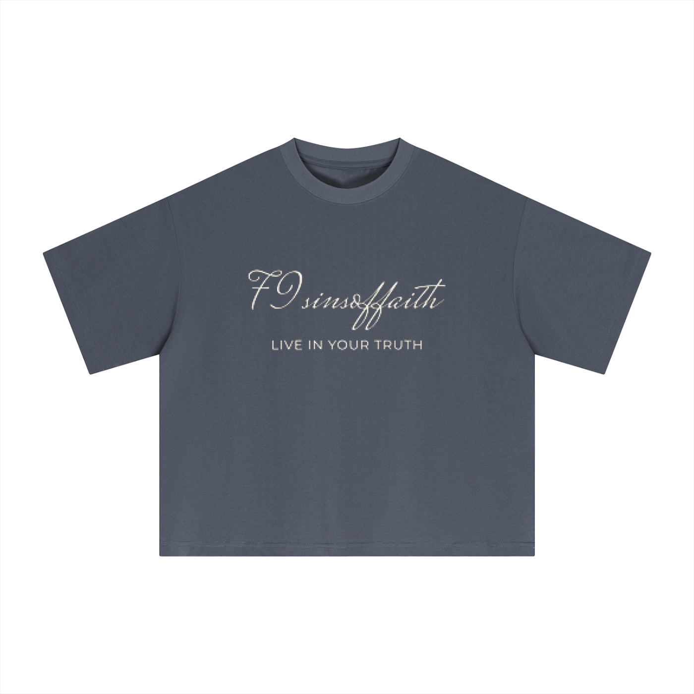 Essential Sorona Boxy T-Shirt