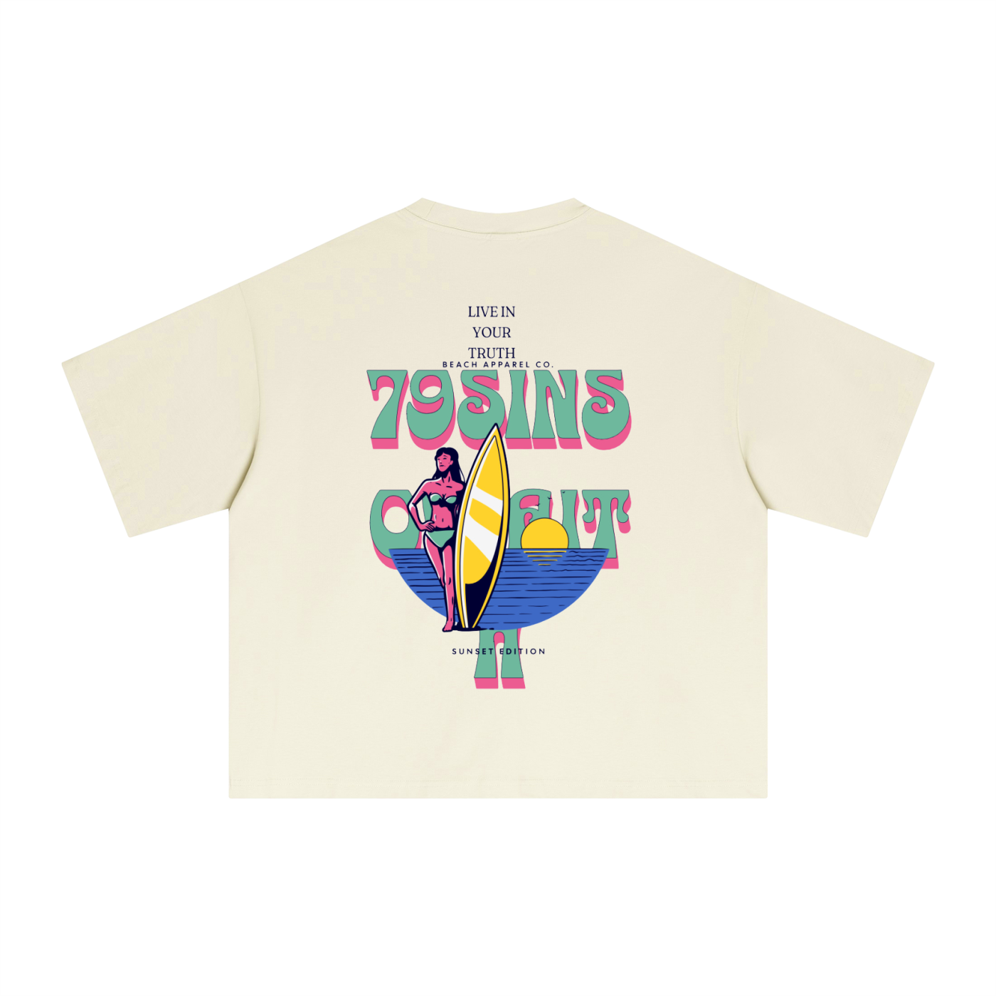 Essential Sorona Boxy T-Shirt