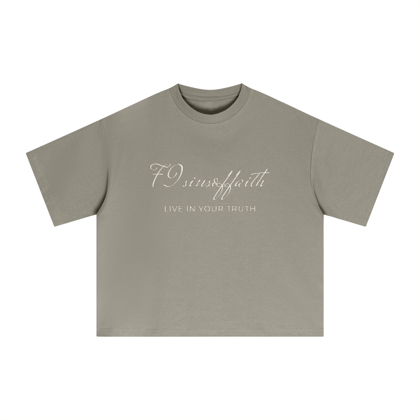 Essential Sorona Boxy T-Shirt