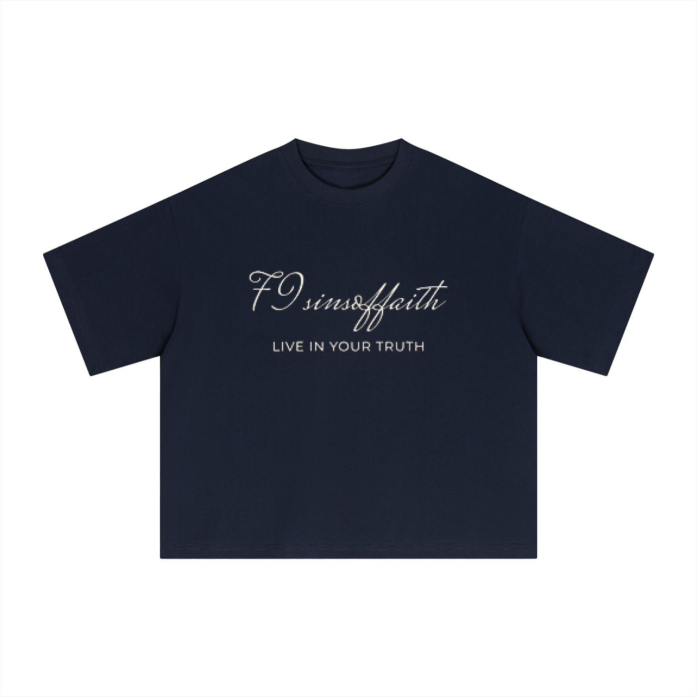 Essential Sorona Boxy T-Shirt