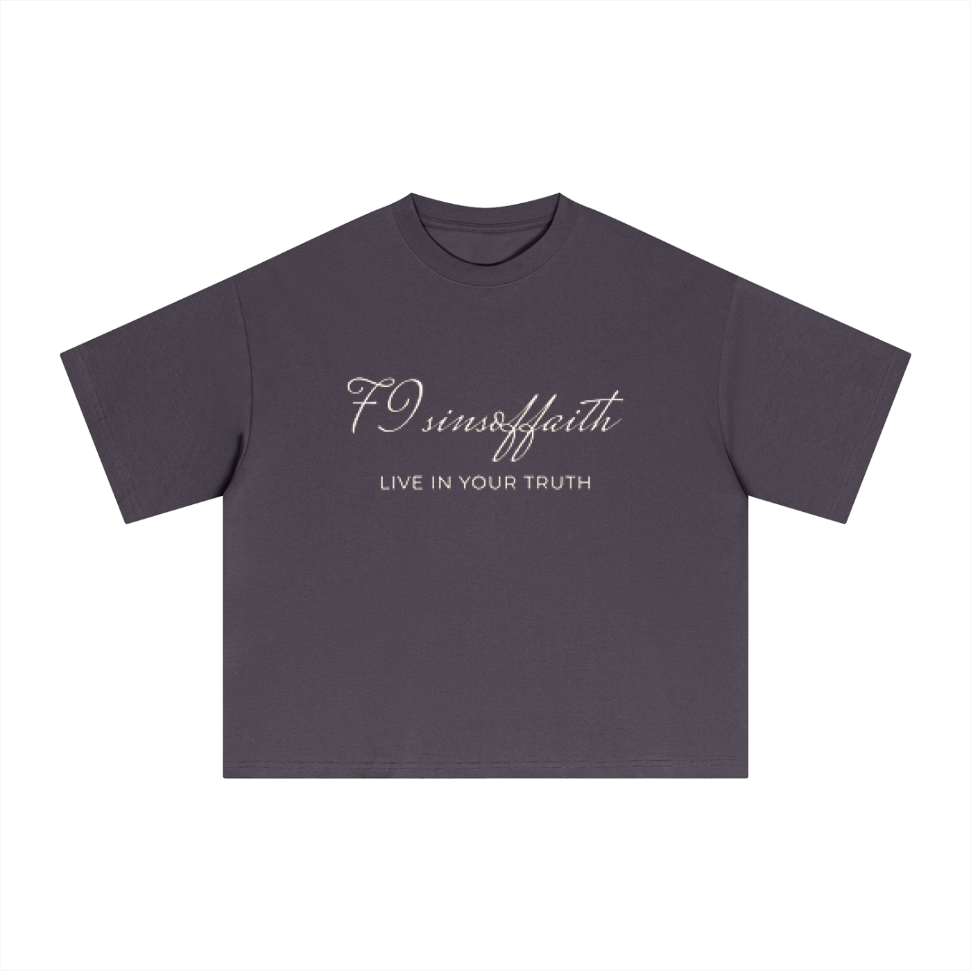 Essential Sorona Boxy T-Shirt