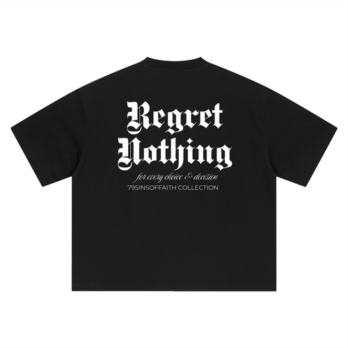 Boxy Oversized T-Shirt