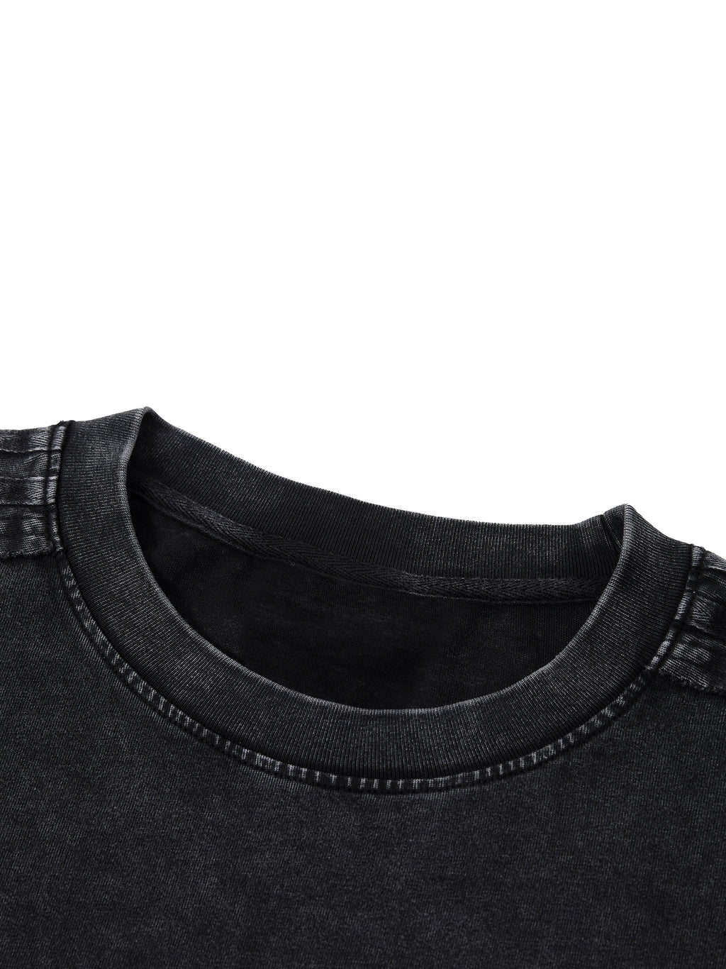 Unisex Vintage Wash Boxy T-Shirt