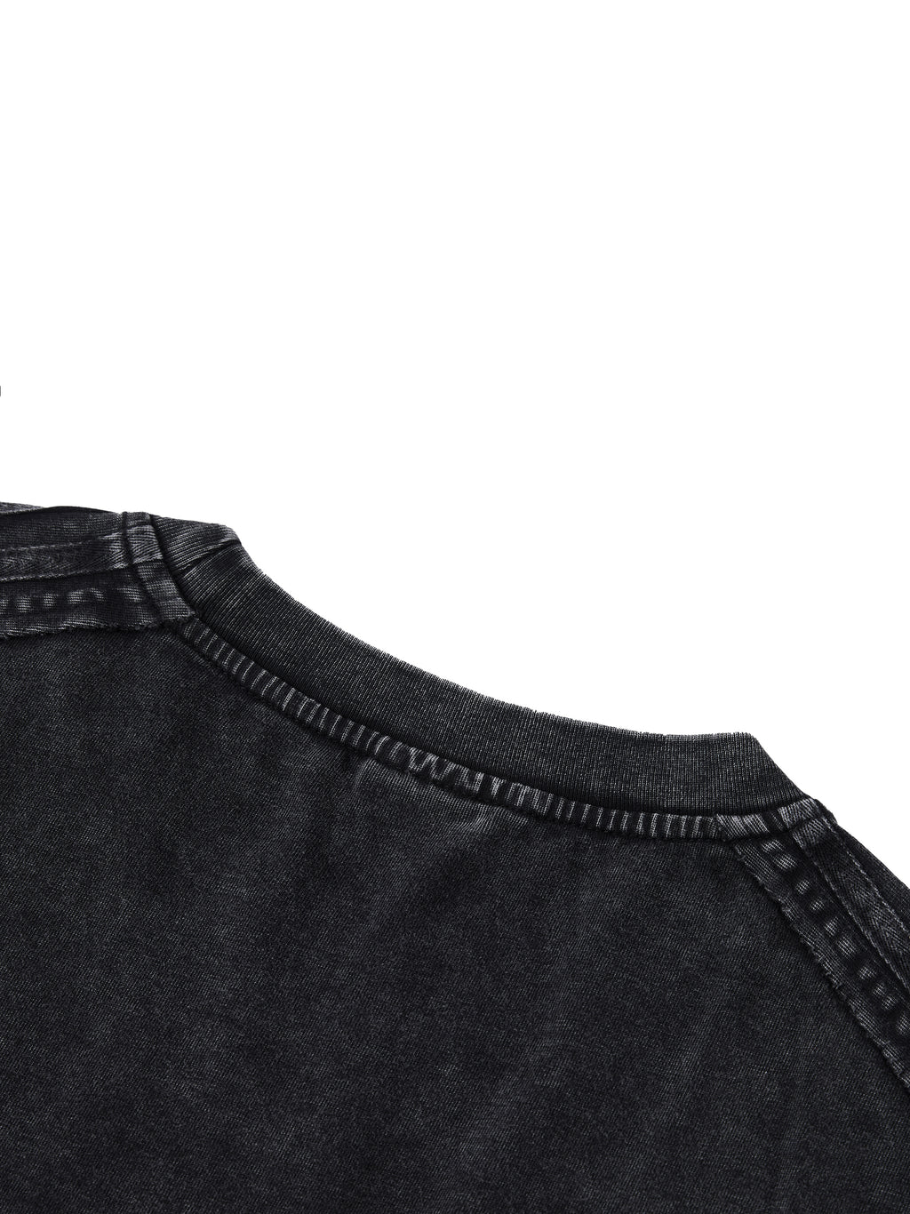 Unisex Vintage Wash Boxy T-Shirt